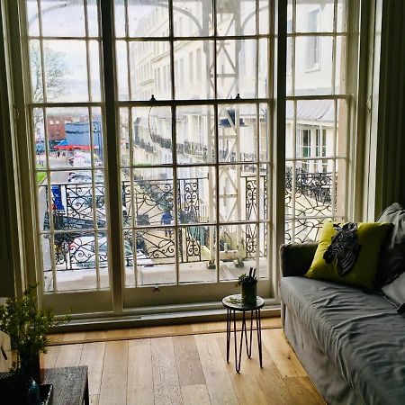 Grade 2 Listed Apartment In Heart Of Hastings Zewnętrze zdjęcie