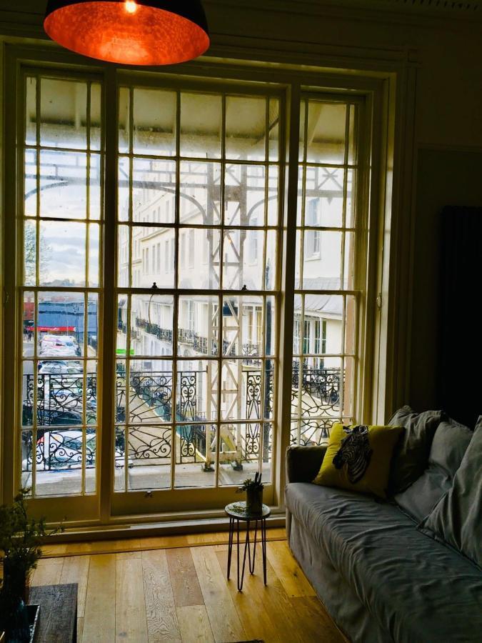 Grade 2 Listed Apartment In Heart Of Hastings Zewnętrze zdjęcie